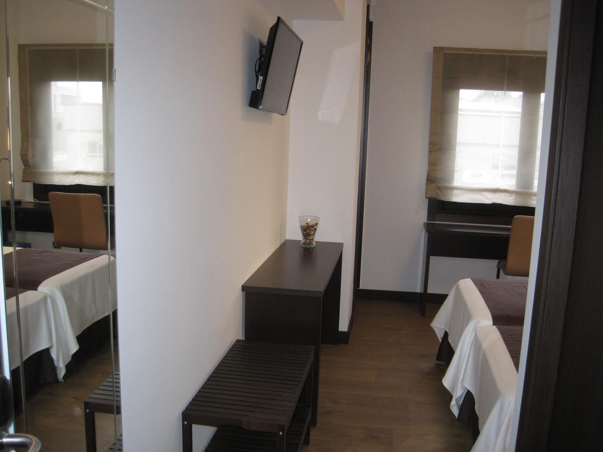 Suites Coruna La Coruña Eksteriør bilde