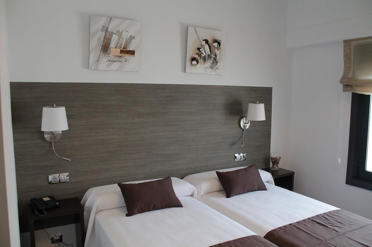 Suites Coruna La Coruña Eksteriør bilde