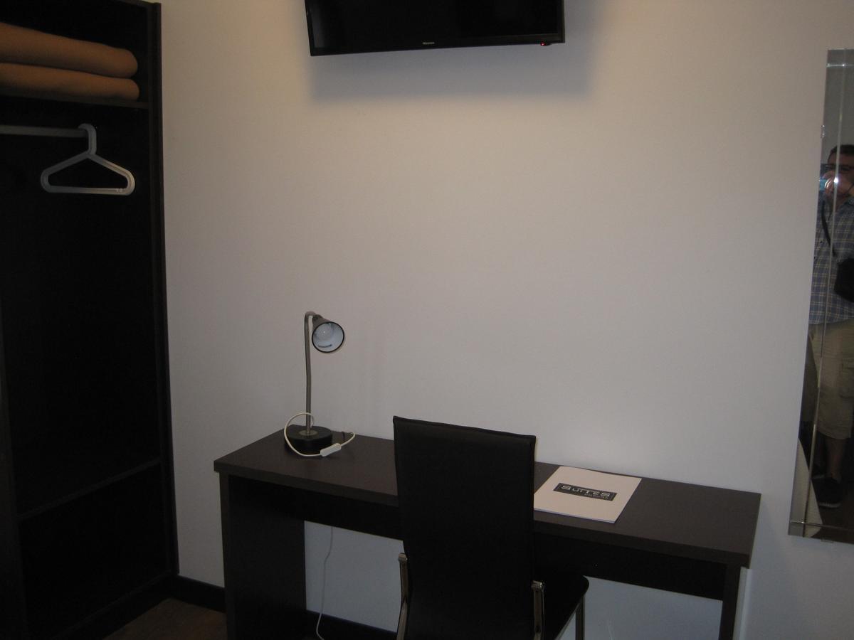 Suites Coruna La Coruña Eksteriør bilde