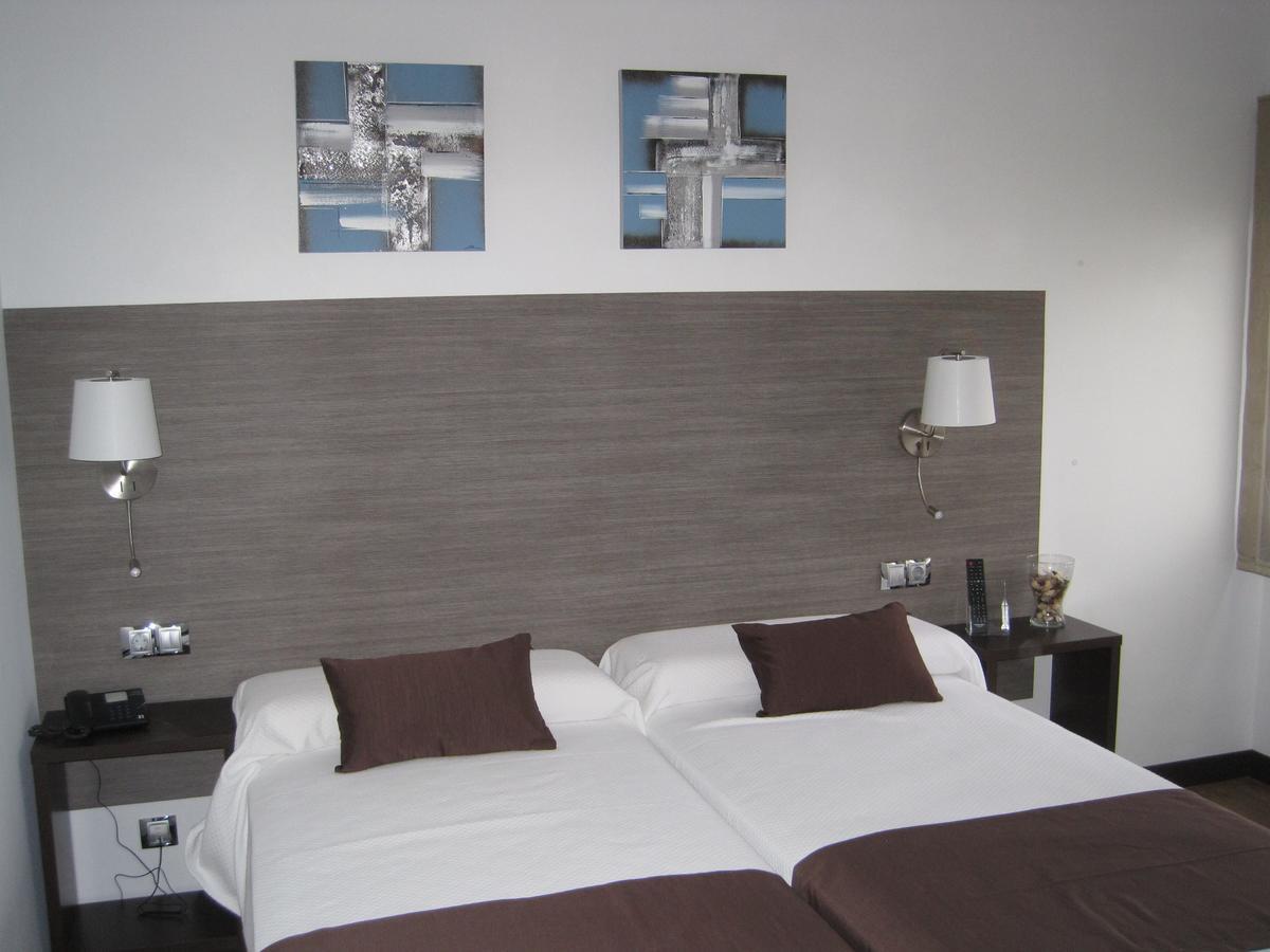 Suites Coruna La Coruña Eksteriør bilde