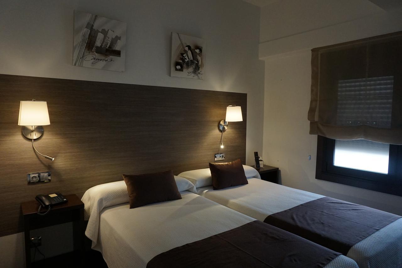 Suites Coruna La Coruña Eksteriør bilde